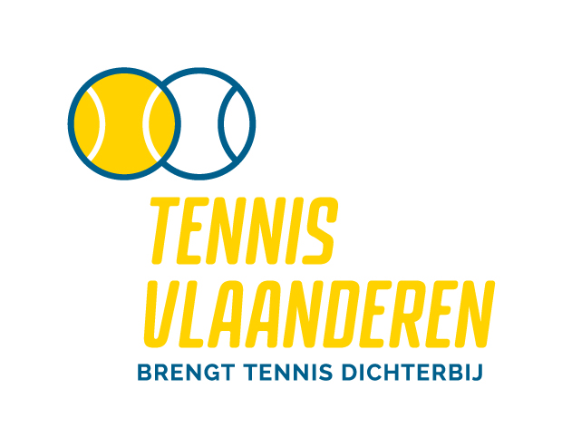 Tennis Vlaanderen logo